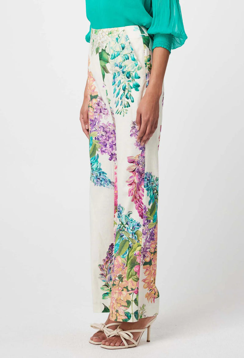 BAHIA linen pant