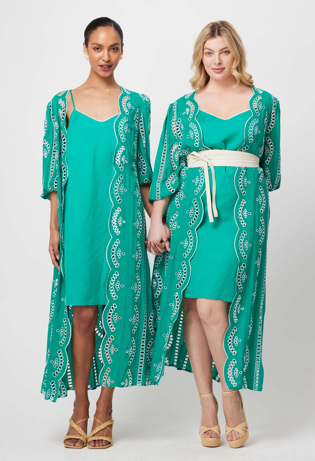 Morgan Coat dress