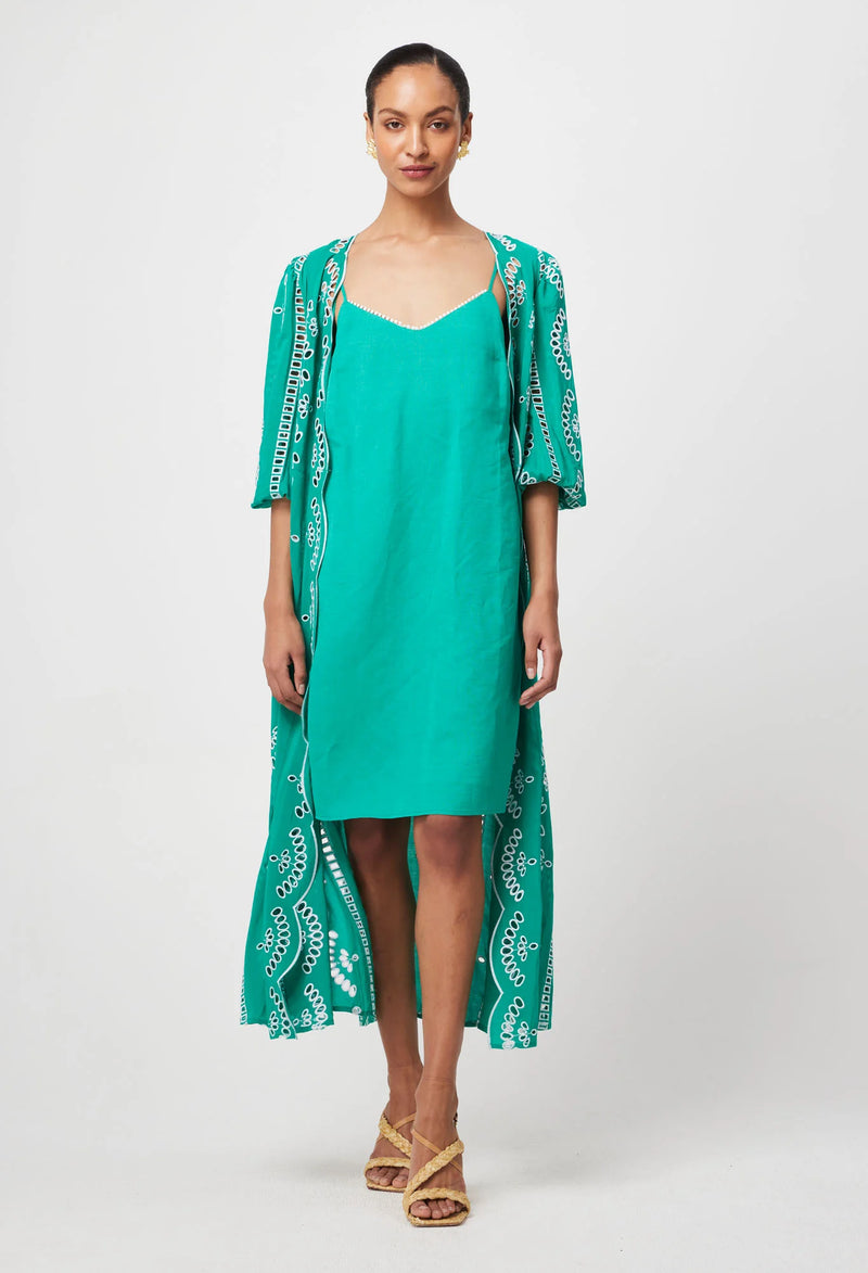 Morgan Coat dress