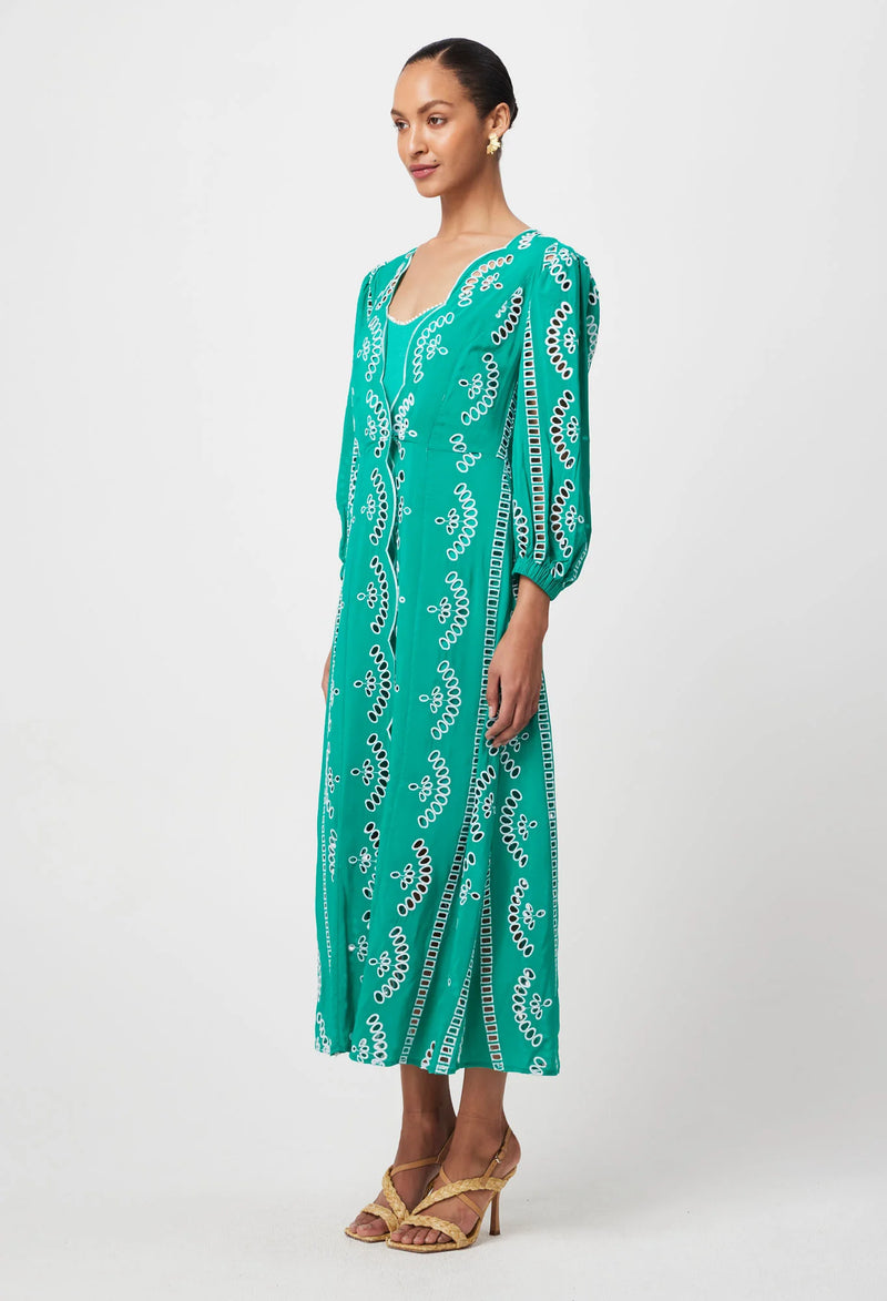 Morgan Coat dress