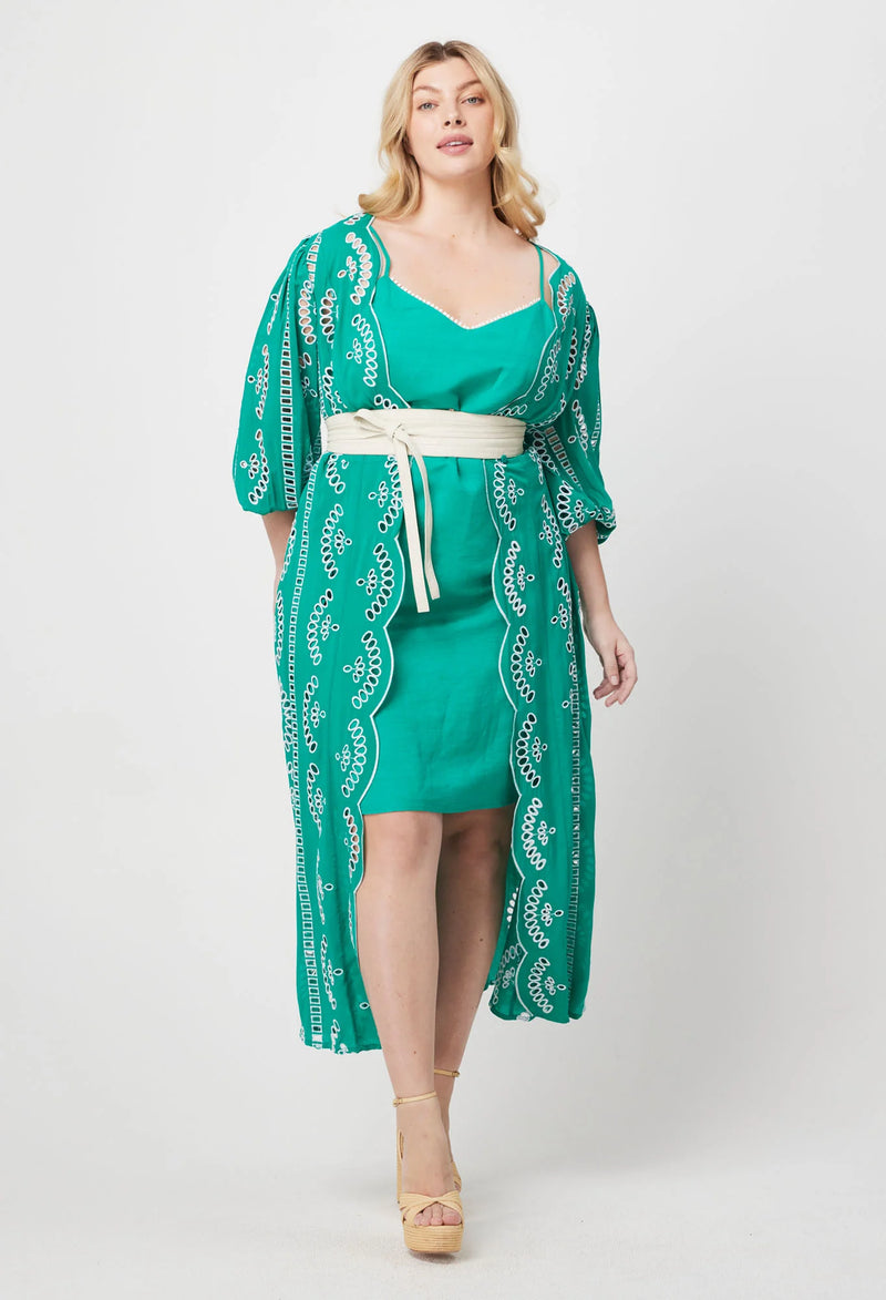 Morgan Coat dress