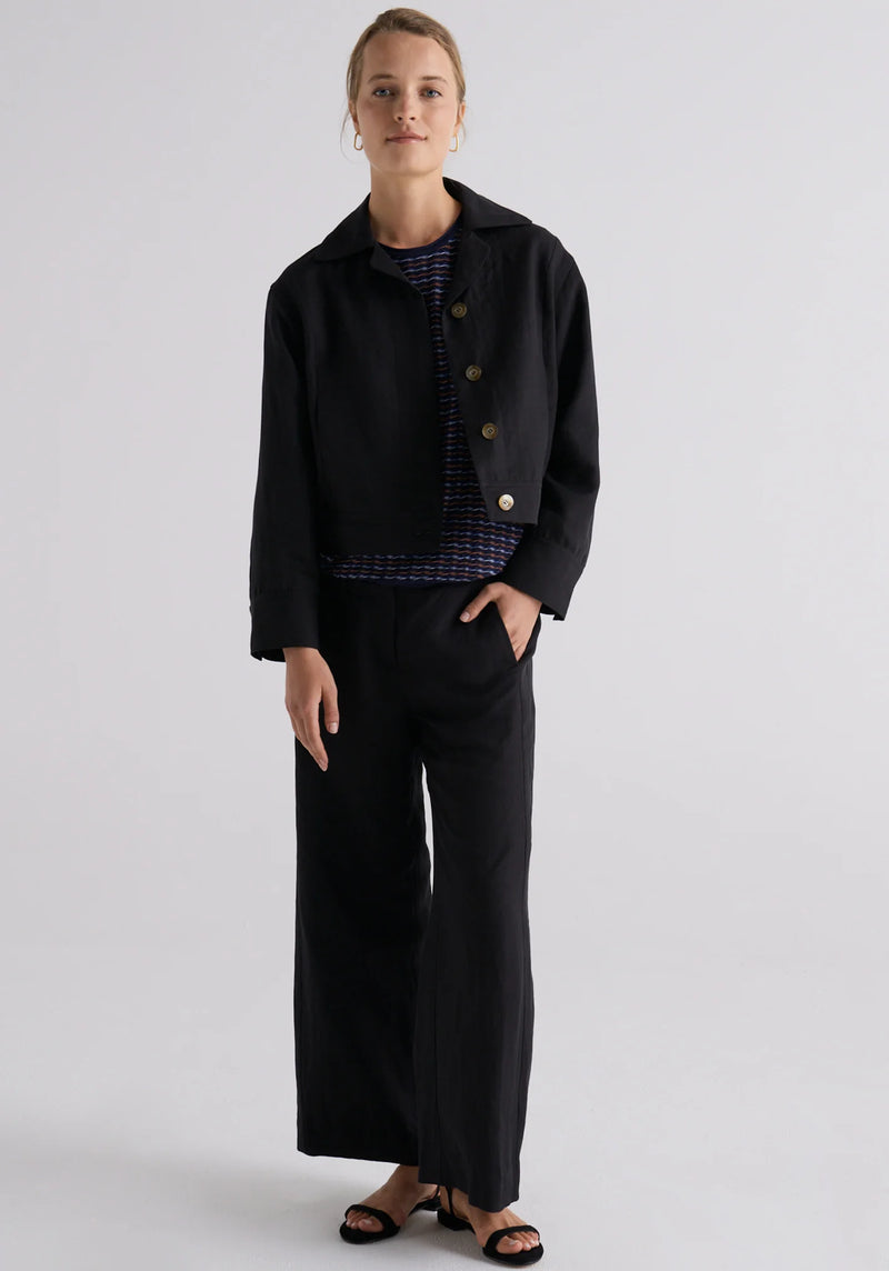 Riley Jacket Indigo