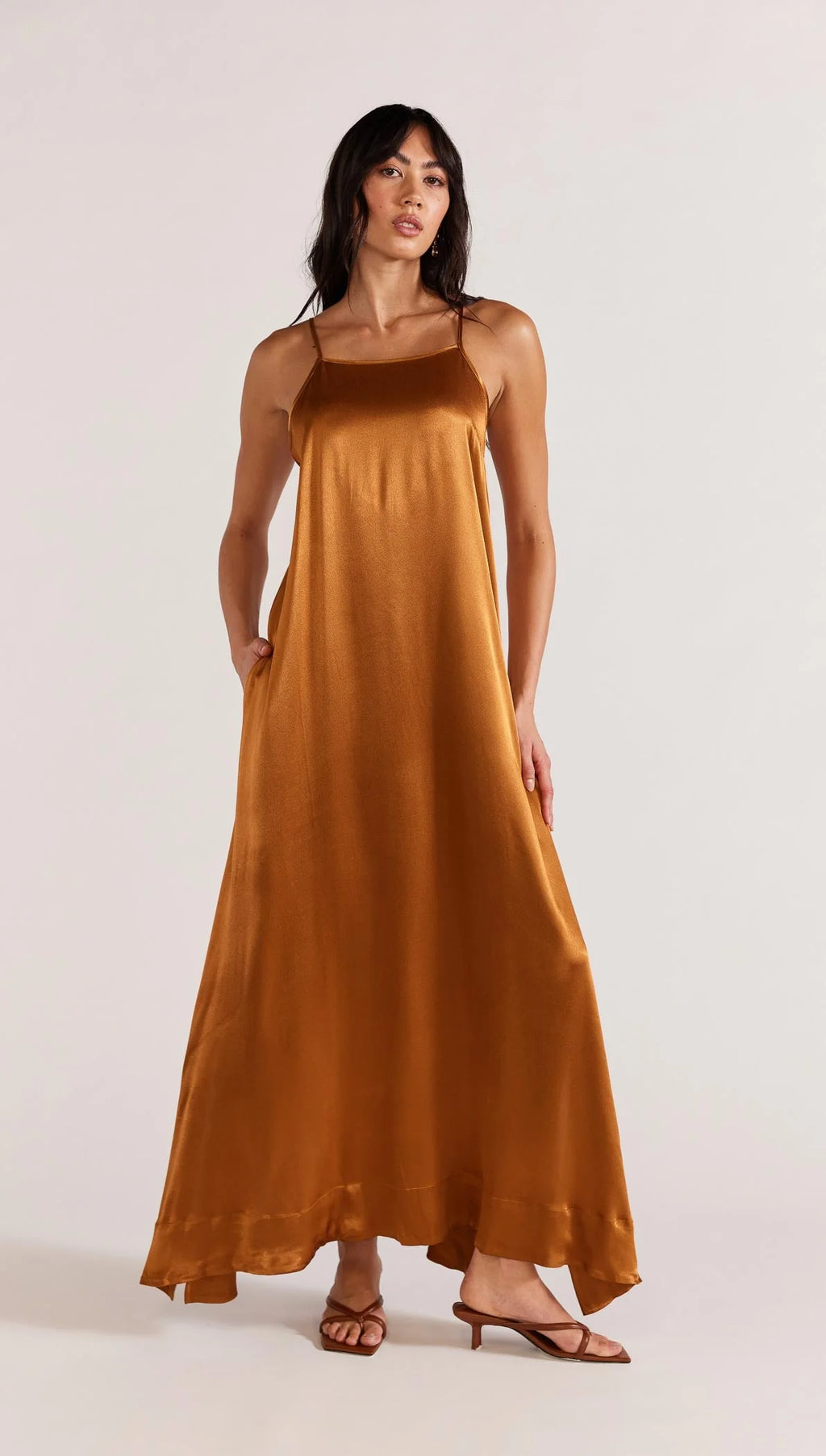 Rayna Maxi Dress