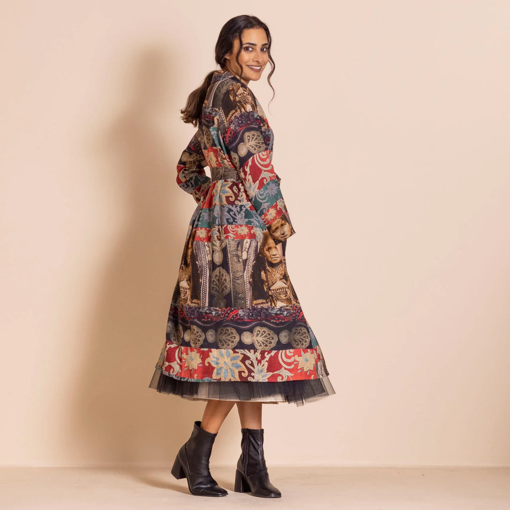 Samarkand Ellen Coat