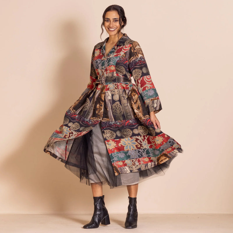Samarkand Ellen Coat