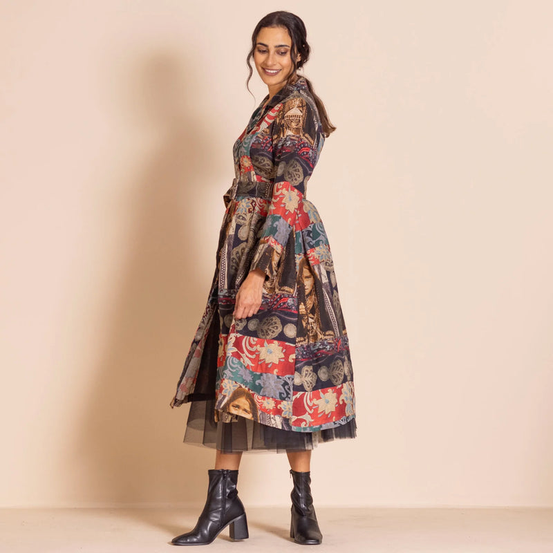 Samarkand Ellen Coat
