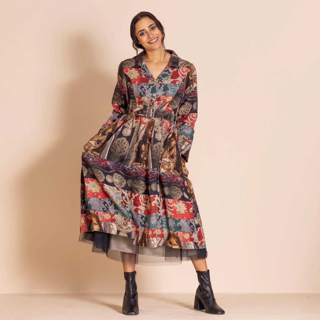 Samarkand Ellen Coat