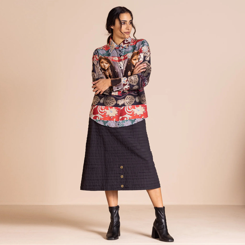 Samarkand Liberty Shirt