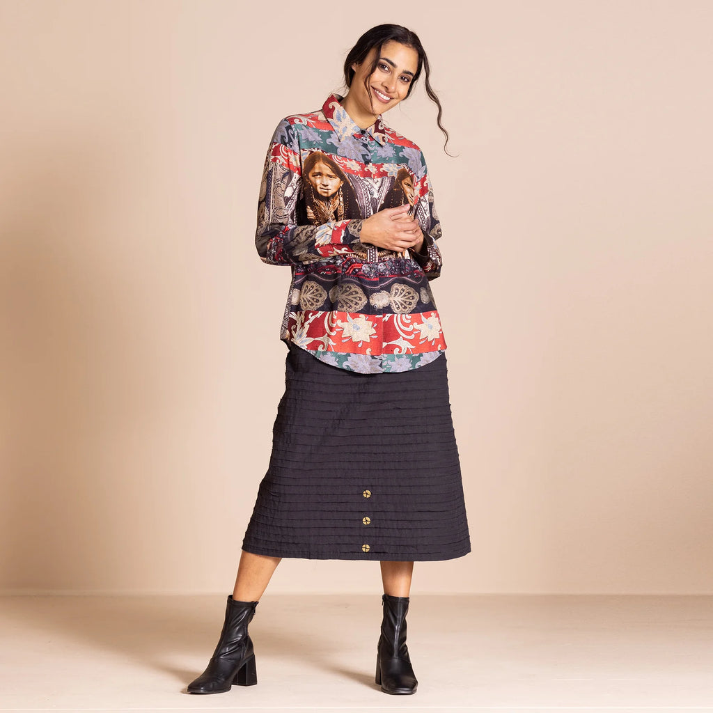 Samarkand Liberty Shirt