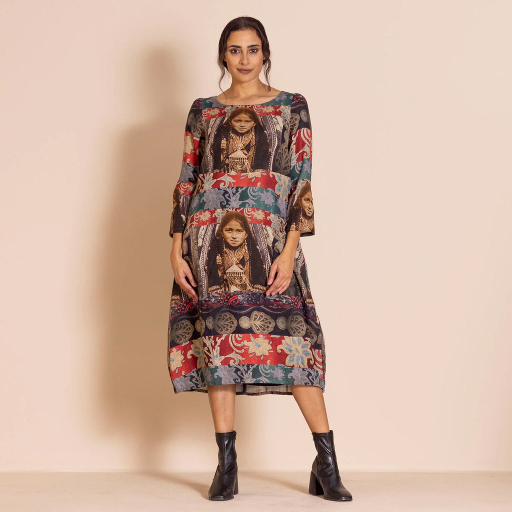 Samarkand Romance Dress