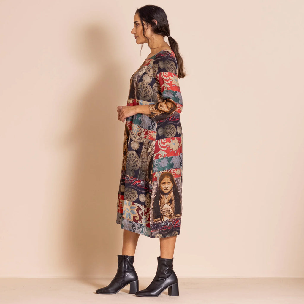 Samarkand Romance Dress