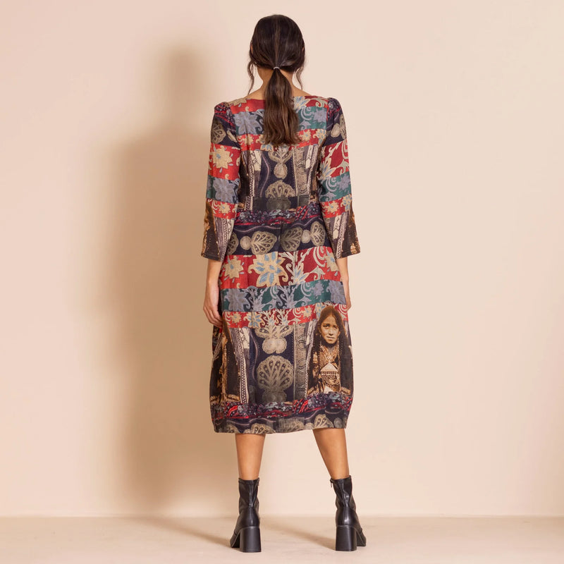 Samarkand Romance Dress