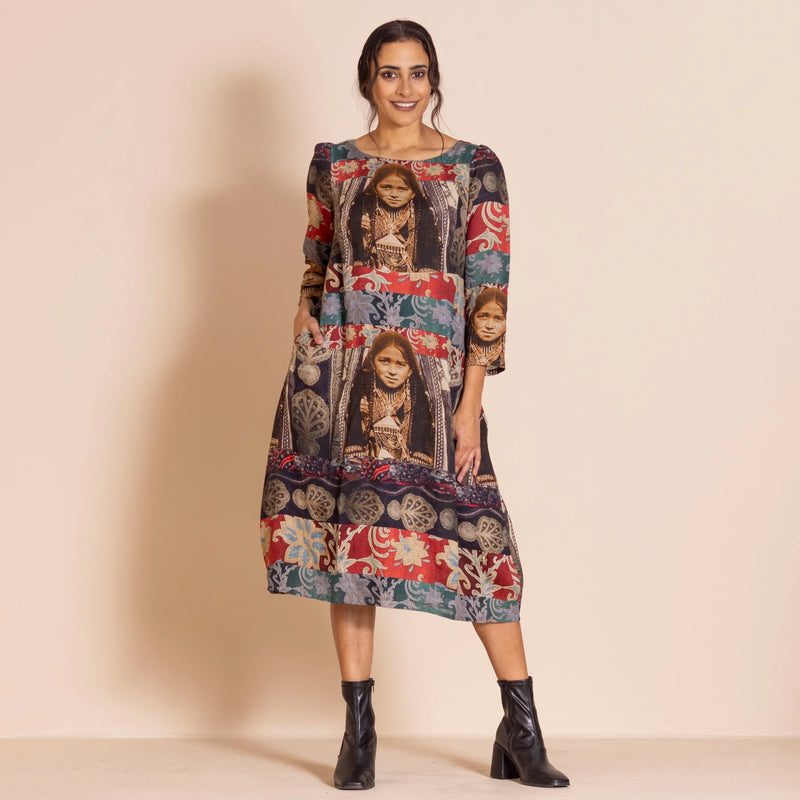 Samarkand Romance Dress