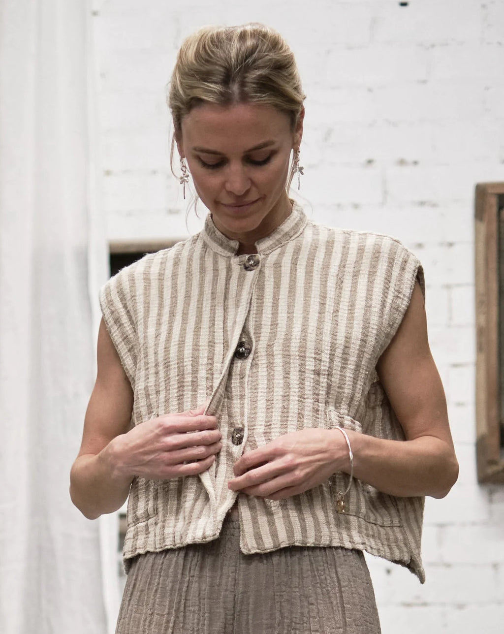 Gilet Mughetto Rigaruta