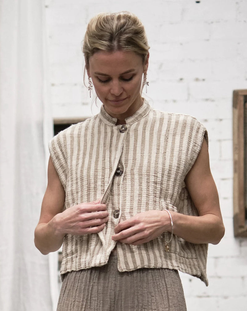 Gilet Mughetto Rigaruta