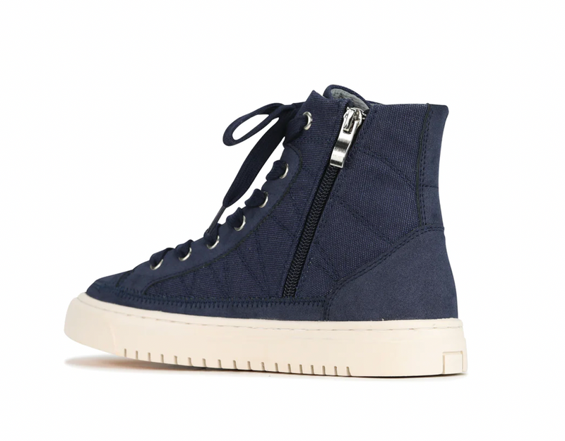 Caitln Sneaker - Navy