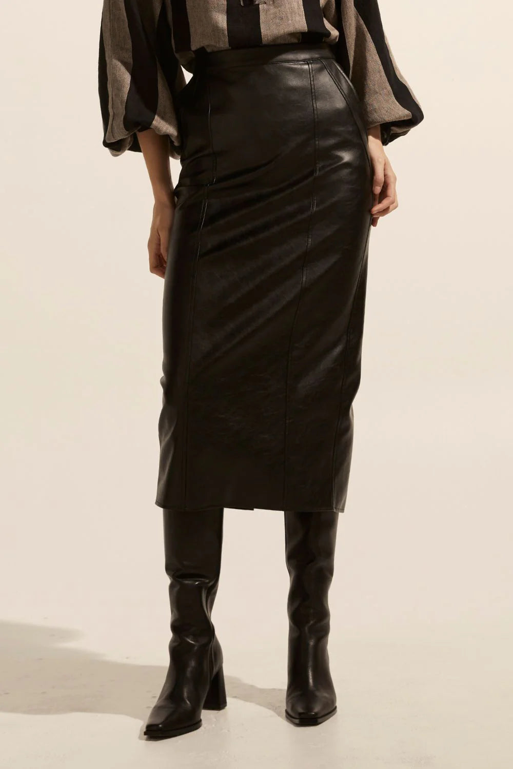Tour Skirt - Black