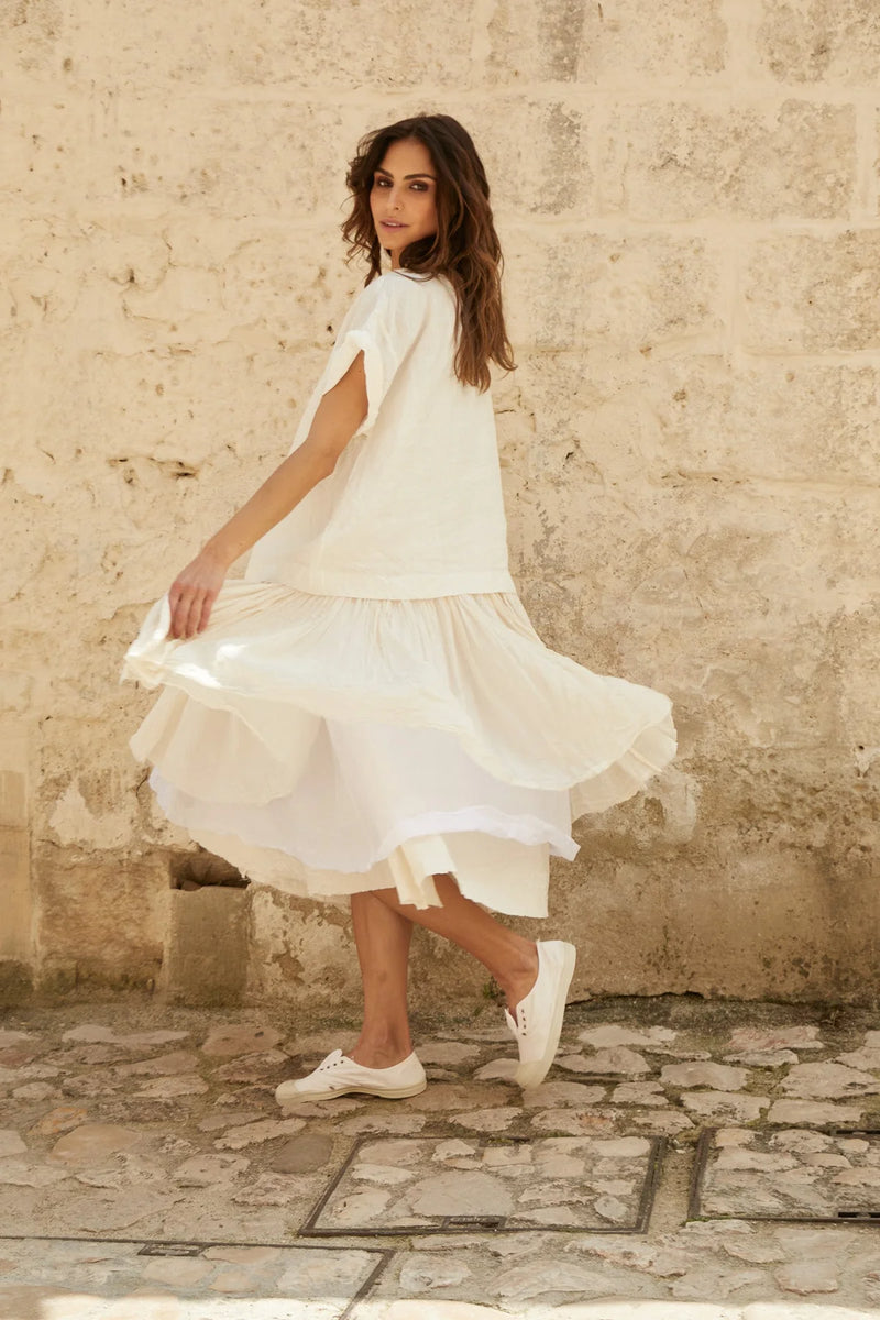 Amelie Tutu Slip Short