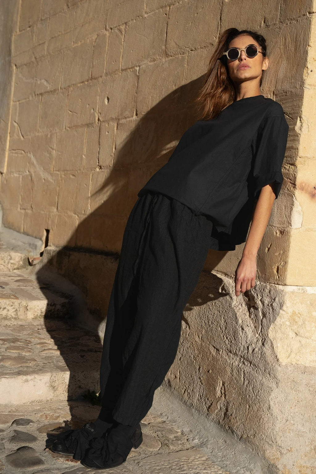 Darcy Pant - Black