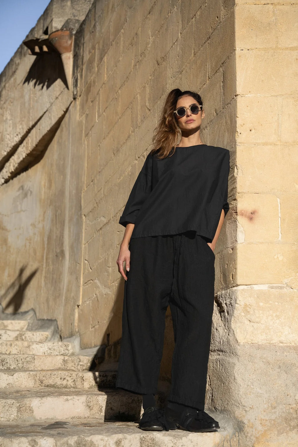 Darcy Pant - Black