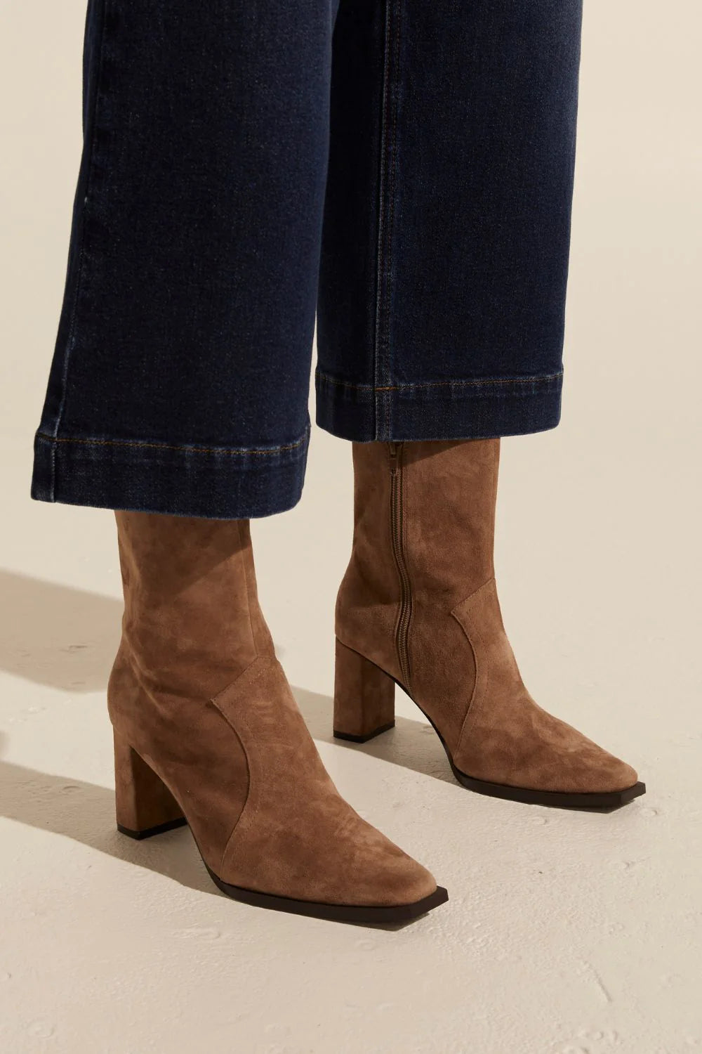 Esperance Boot - Fawn