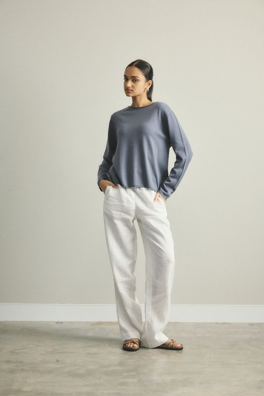 Amy Sweater - Indigo