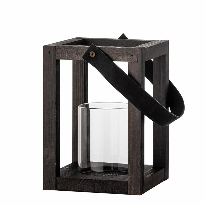 Lyra Lantern, Black, Small