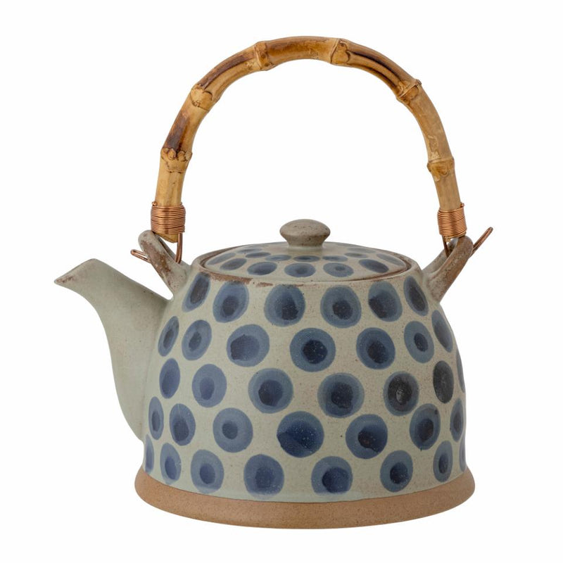 Tinni Teapot, Blue