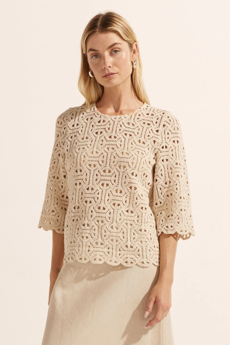 Harmony Top Elm