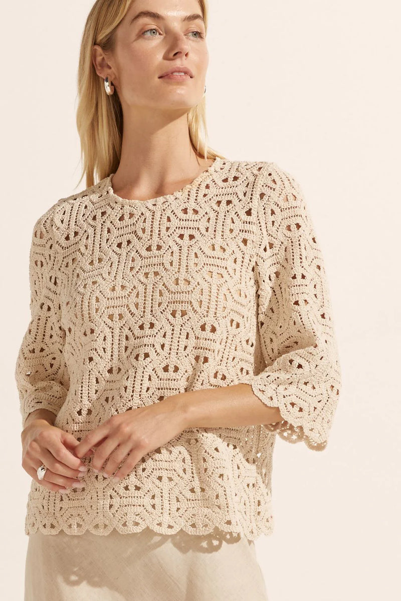Harmony Top Elm