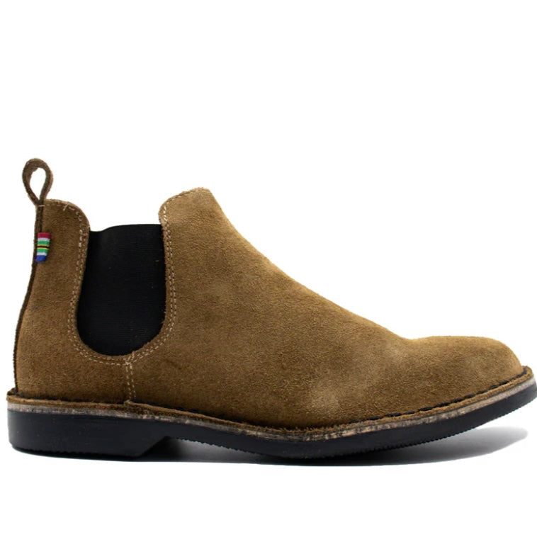 Chelsea Boot Safari