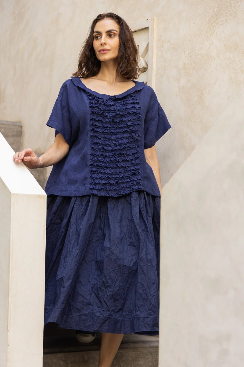 Jua Top - Indigo
