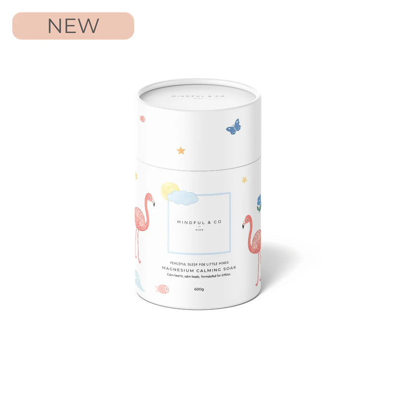 Magnesium Bath Soak
