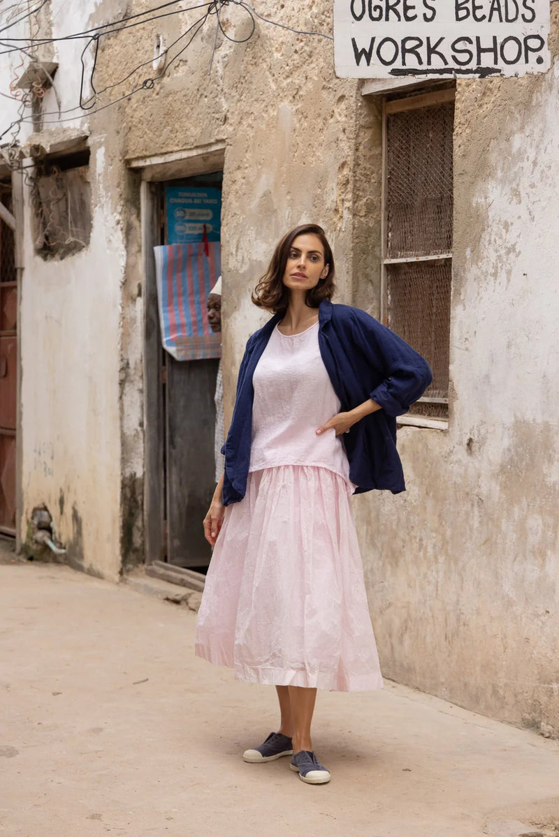 Nxy Tutu Skirt - Pink Long