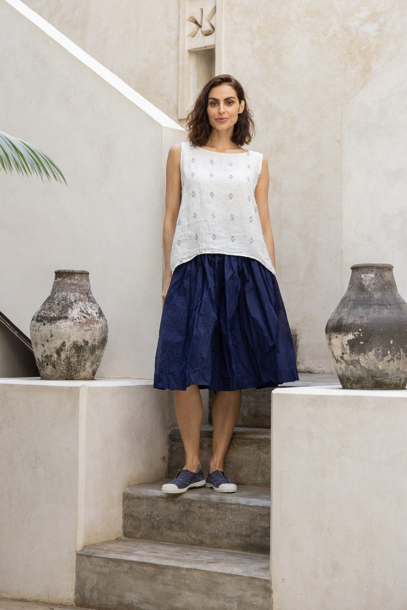 Nxy Tutu Skirt - Indigo Short