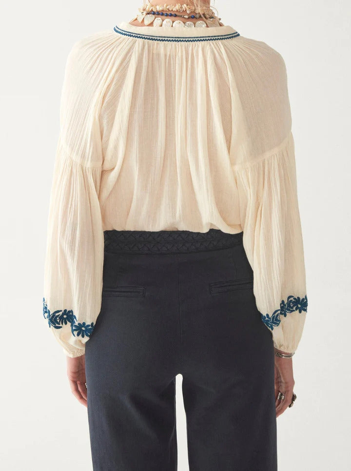 Lina Blouse