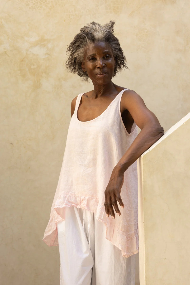 Suri Camisole - Pink