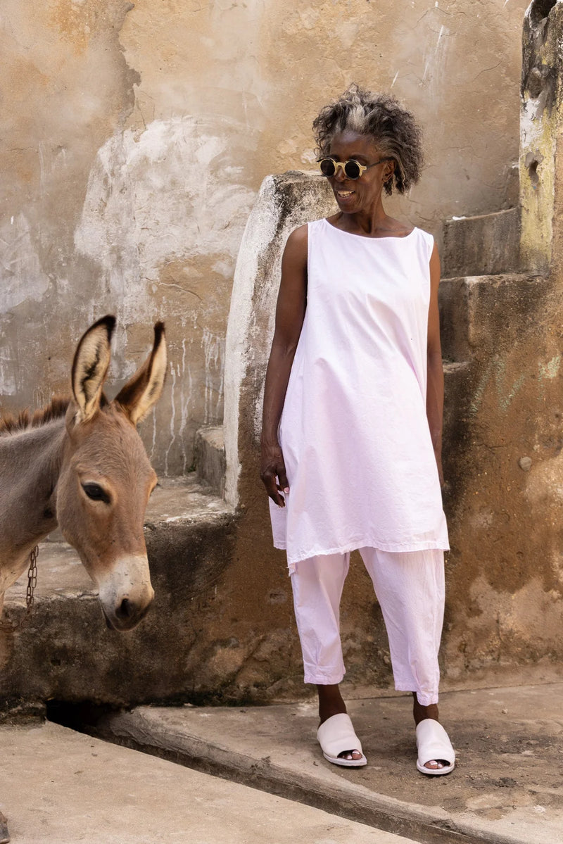 Uma Pant - Pink