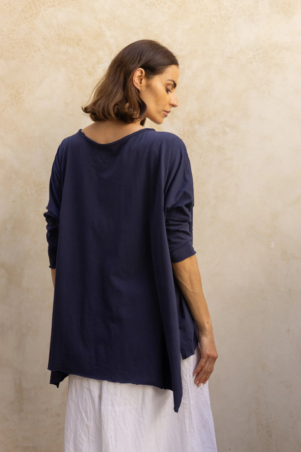 Union Tee - Indigo
