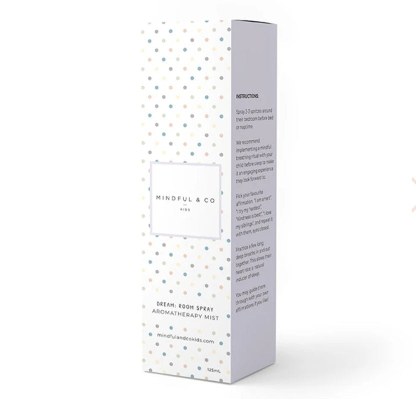 Dream Aromatherapy Spray