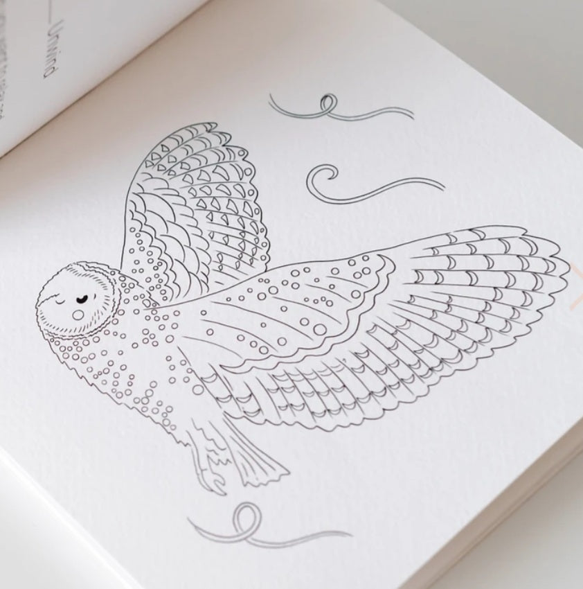 ABCs of Mindfulness Colouring Book