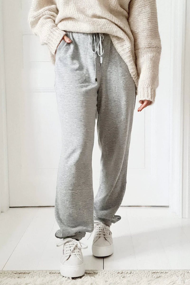 Weekend Knitted Pants