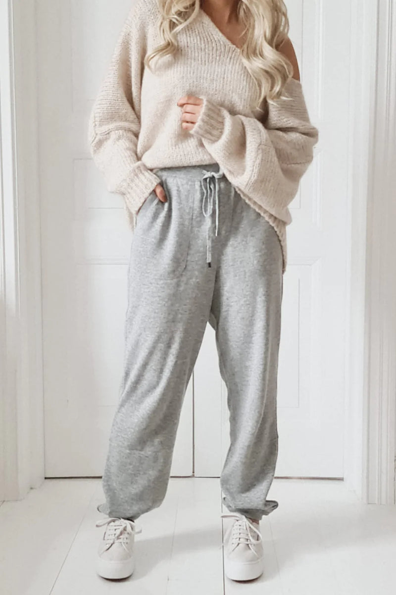 Weekend Knitted Pants
