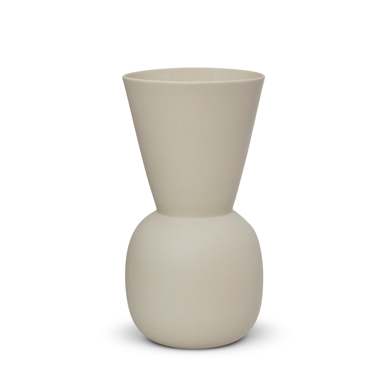 Cloud Bell Vase (L)