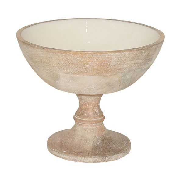 Blanco Bowl on stand