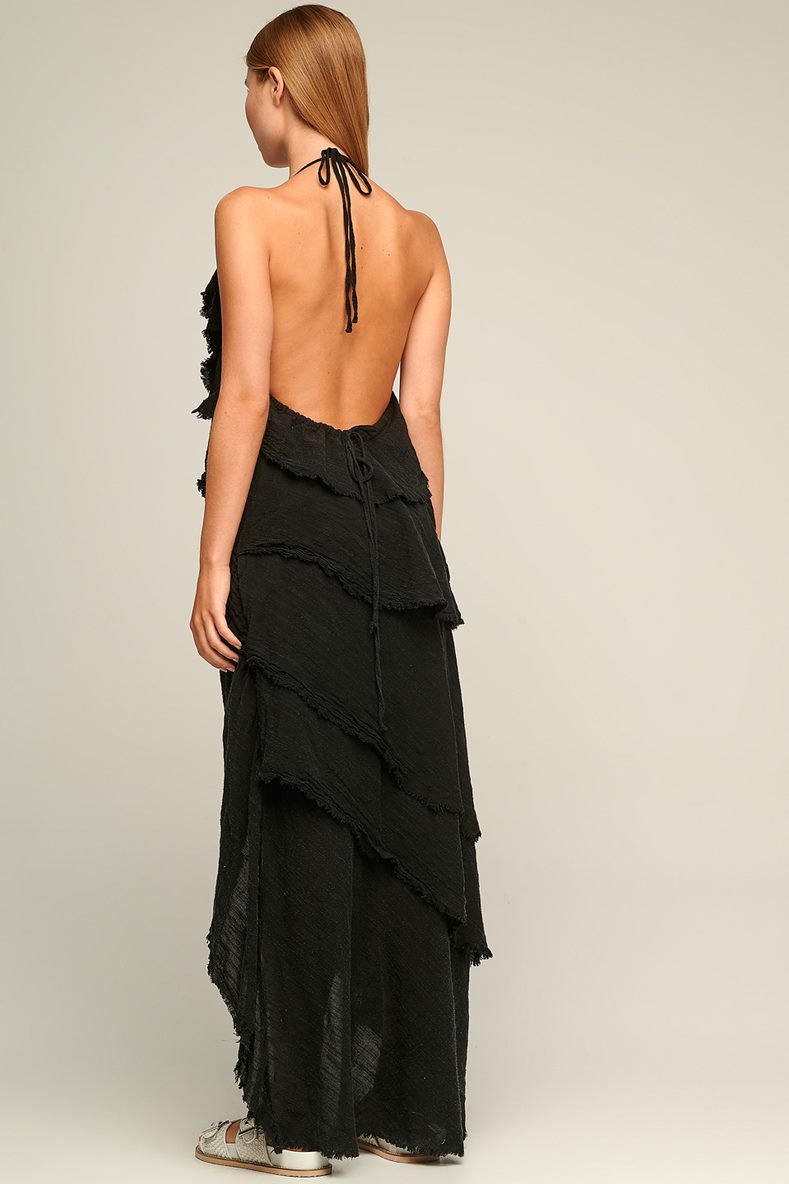 Maxi Dress - Black