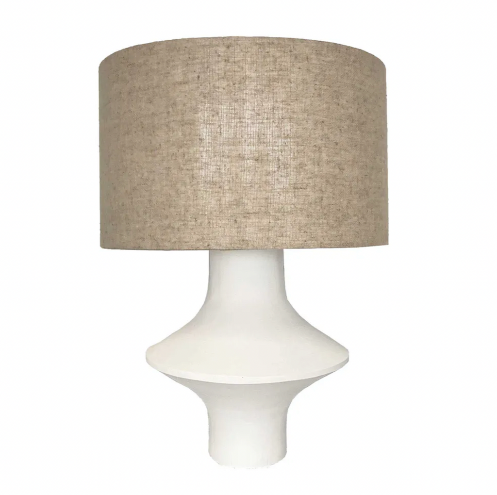 Tyler Lamp Small - White