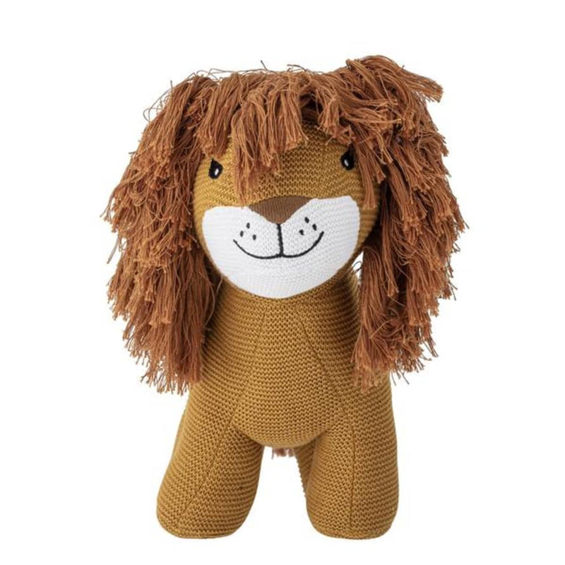Knitted Cotton Lion