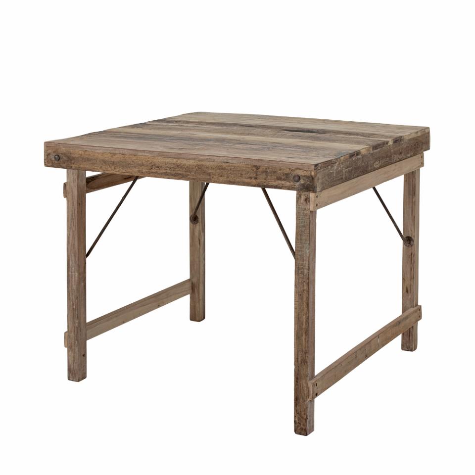 Dale Dining Table, Nature, Recycled Wood