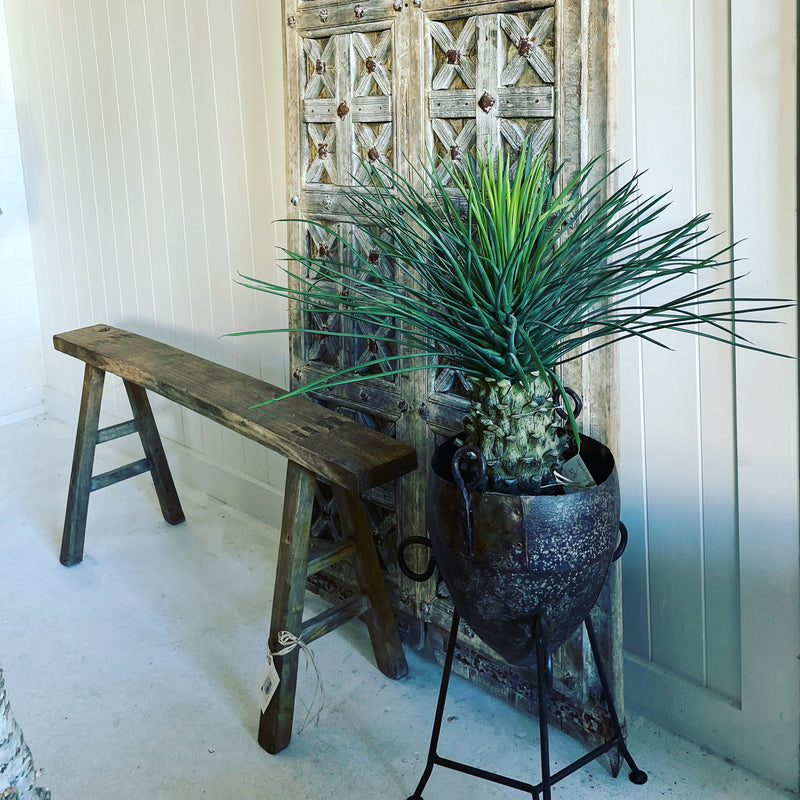 Iron Plant Stand